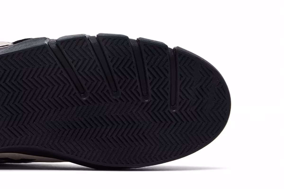 ASICS Gel Flexkee Pro 2.0 Cream Black, view 6