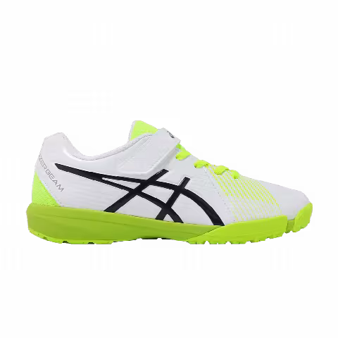 Asics Lazerbeam FJ MG GS 'White Black Yellow'