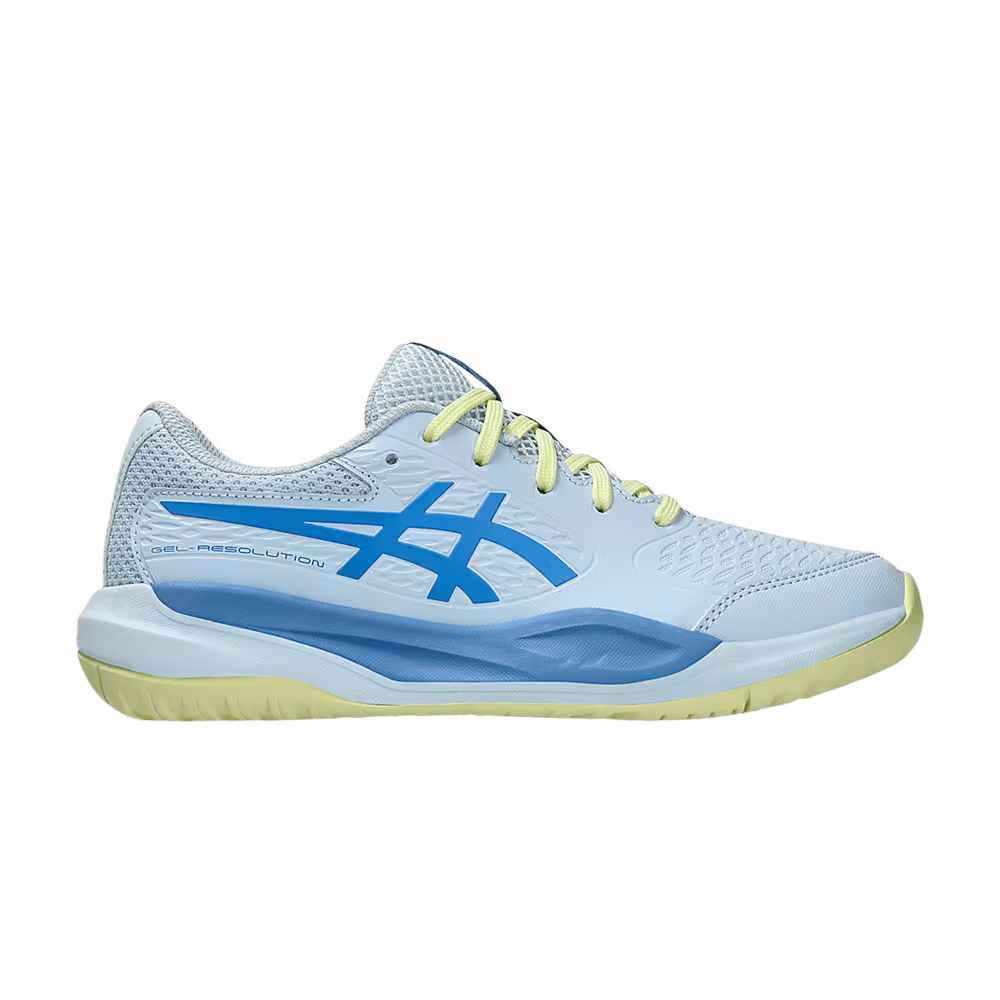 ASICS Gel Resolution X GS Light Blue