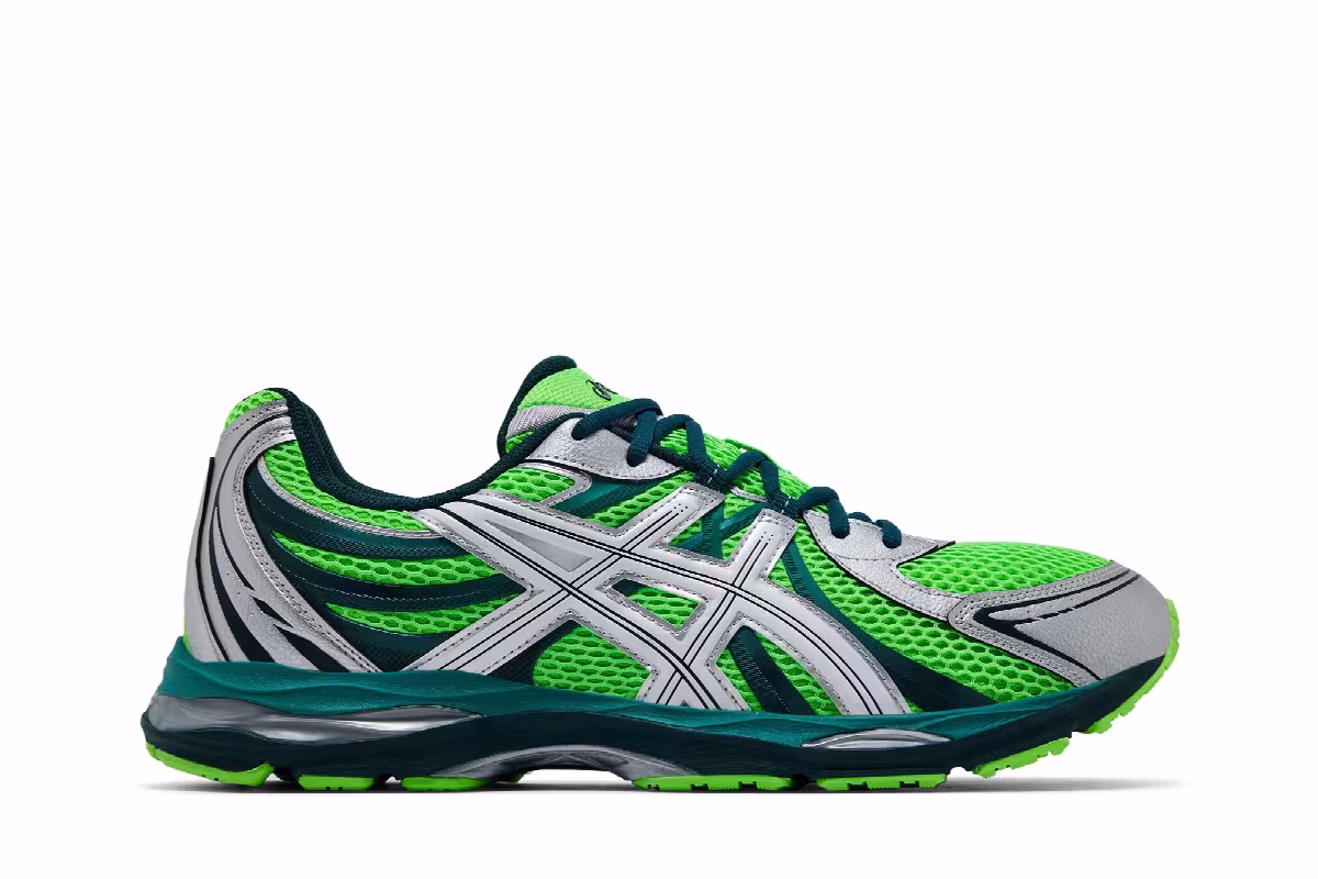 ASICS Gel Sekiran Green Gecko, view 2