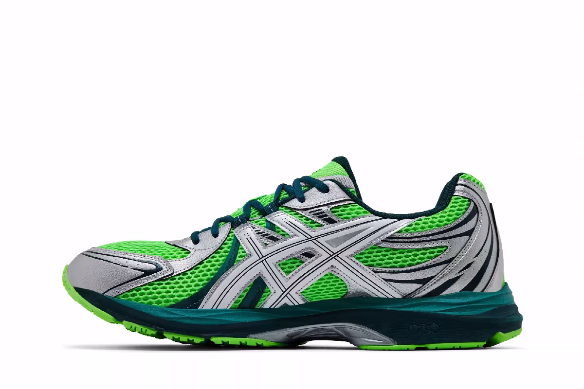 ASICS Gel Sekiran Green Gecko, view 4