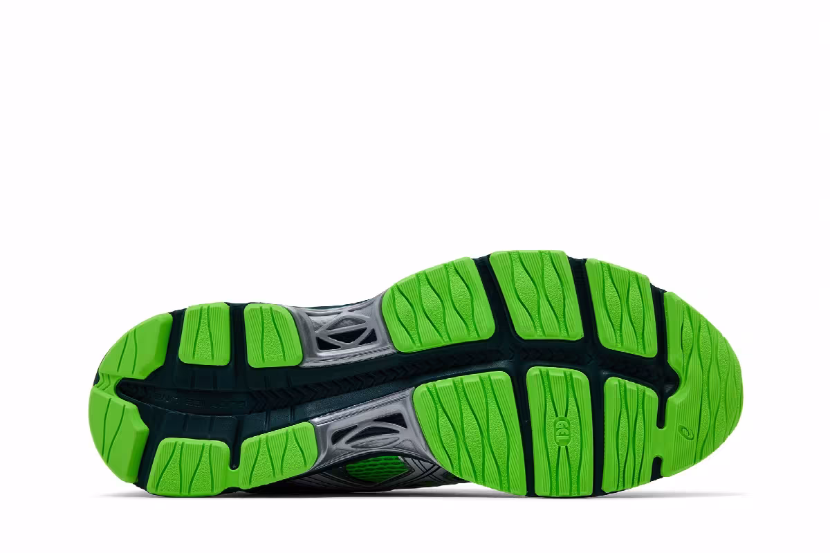 ASICS Gel Sekiran Green Gecko, view 5