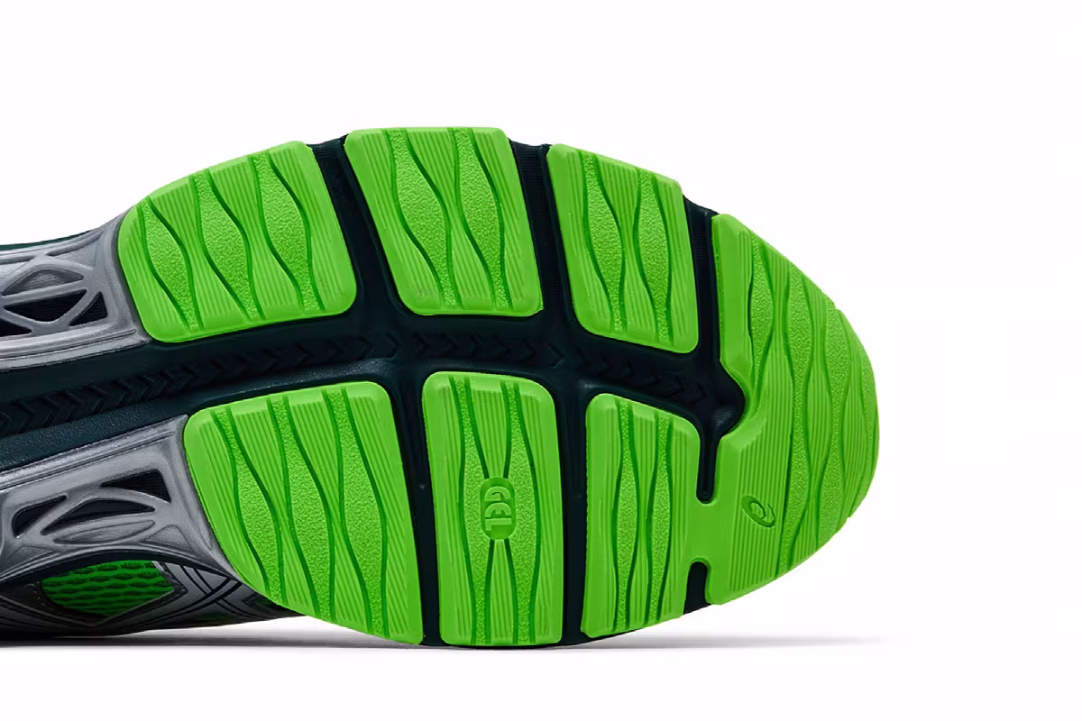 ASICS Gel Sekiran Green Gecko, view 6