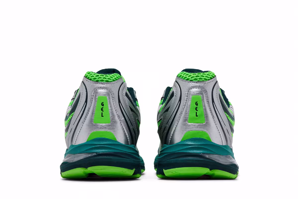 ASICS Gel Sekiran Green Gecko, view 7