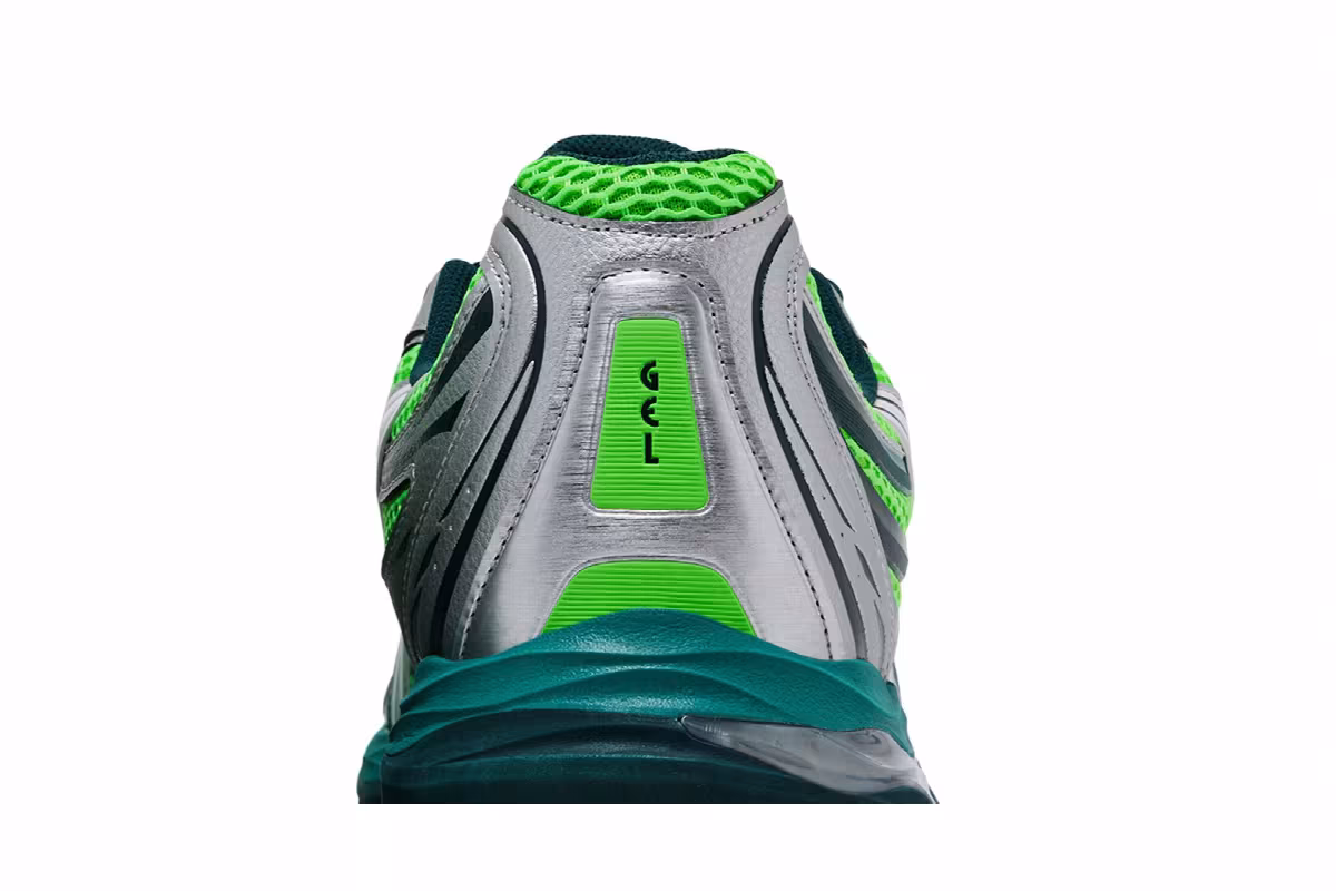 ASICS Gel Sekiran Green Gecko, view 8