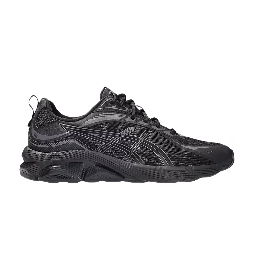 ASICS Gel Quantum 180 8 Black Obsidian Grey