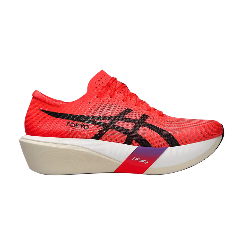 ASICS Metaspeed Edge Tokyo Flash Red