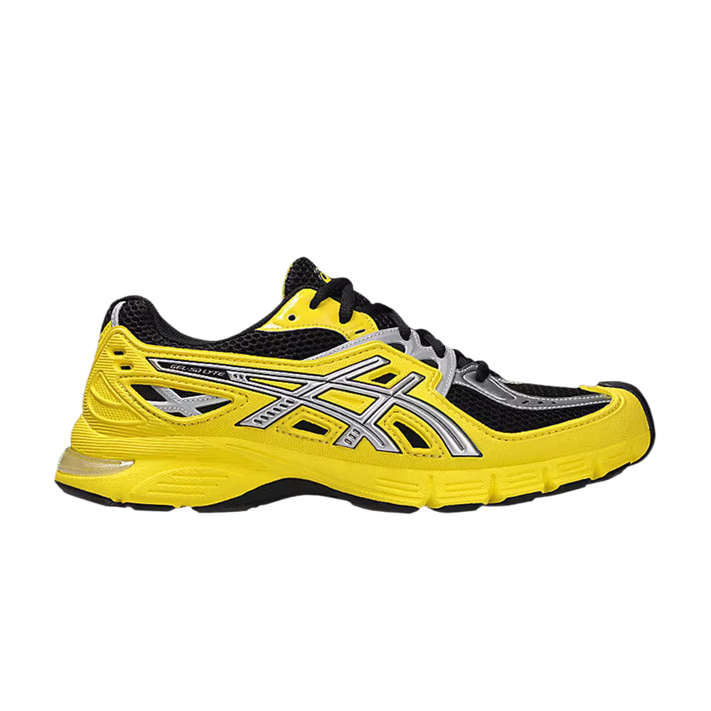 ASICS Gel SD Lyte Vibrant Yellow Black
