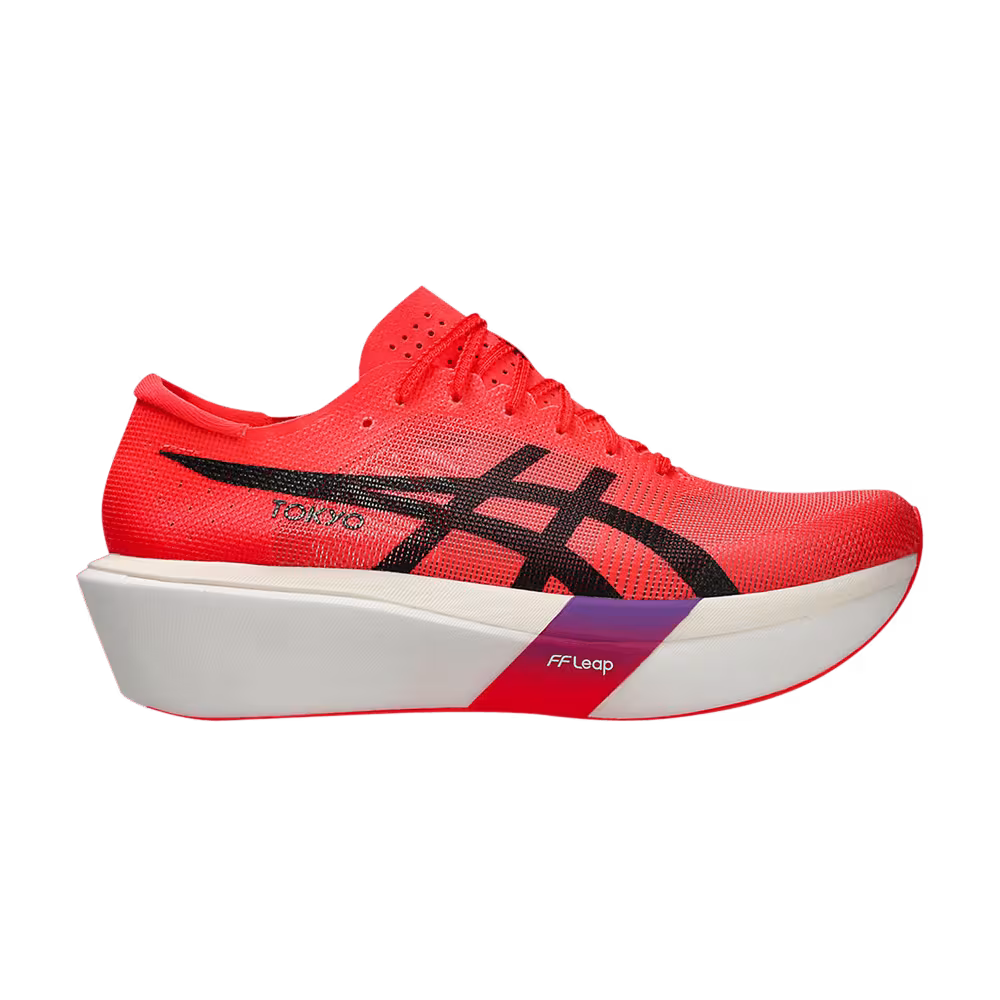 ASICS Metaspeed Sky Tokyo Flash Red
