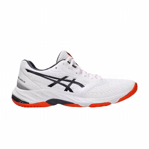Asics Netburner Ballistic FF 3 'White Indigo Fog'