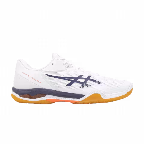Asics Court Control FF 3 'White Indigo Fog'