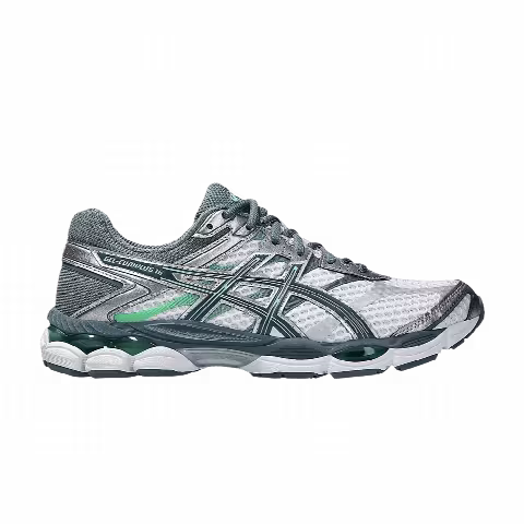 ASICS Gel Cumulus 16 'White Ironclad'