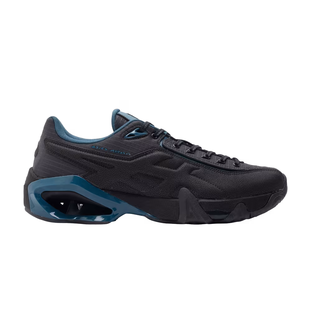 ASICS Novalis Gel-Teremoa Graphite Grey Teal