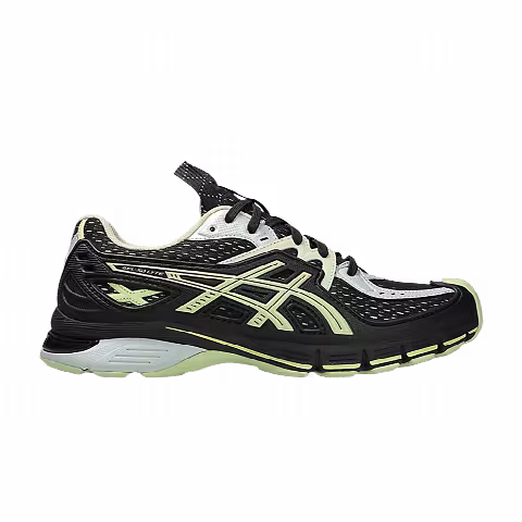 Kiko Kostadinov Studio x ASICS UB12-S Gel SD Lyte 'Lichen Rock Black Coffee'