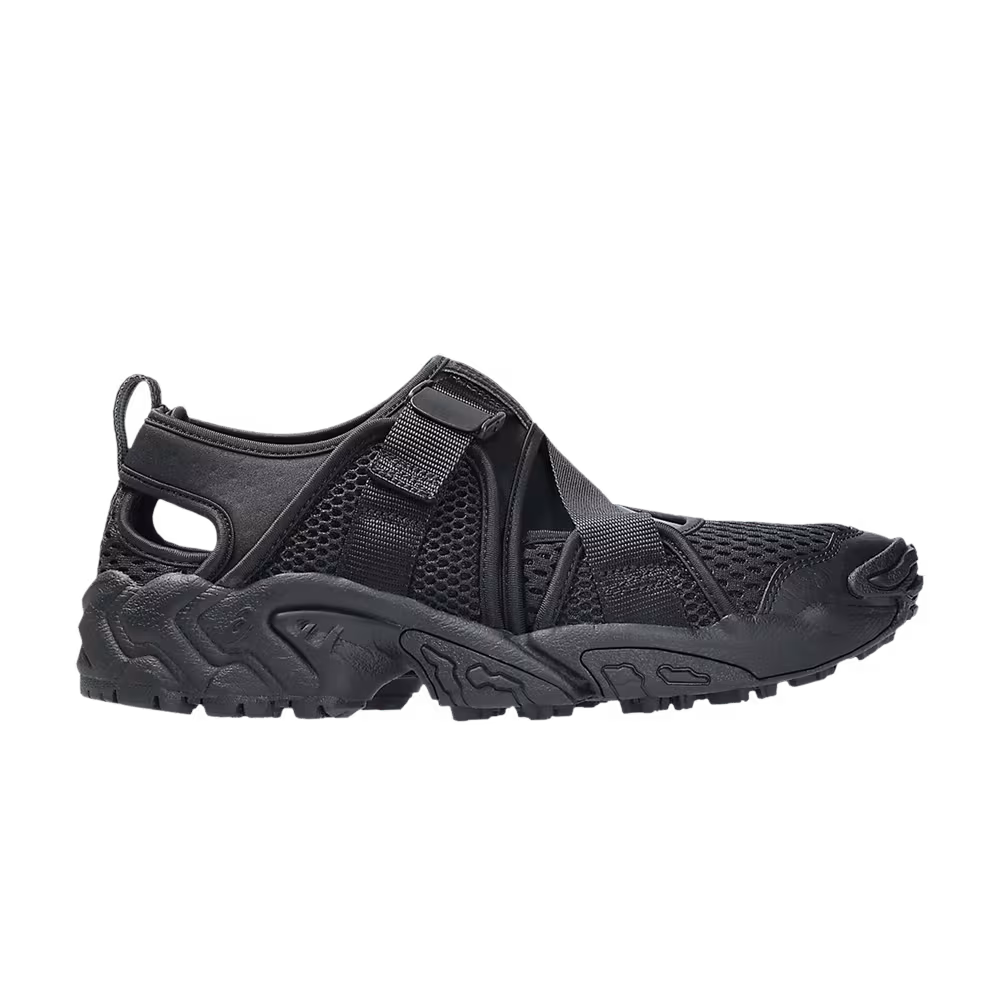 ASICS Gel Filimy Triple Black