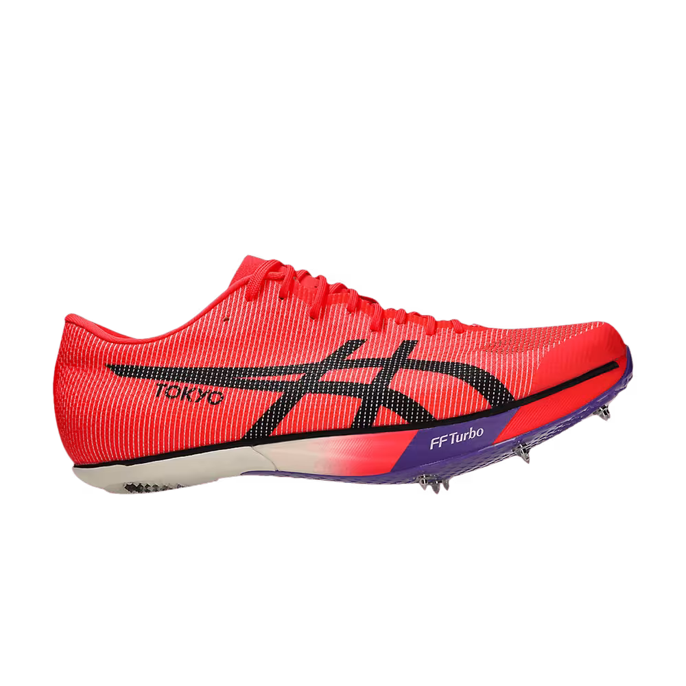 ASICS Metaspeed SP 2 Flash Red
