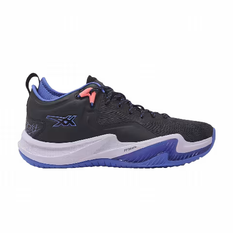 Asics Nova Surge 2 Low 'Black Sapphire'