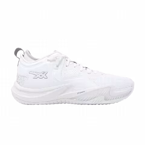 Asics Nova Surge 2 Low 'White Pure Silver'