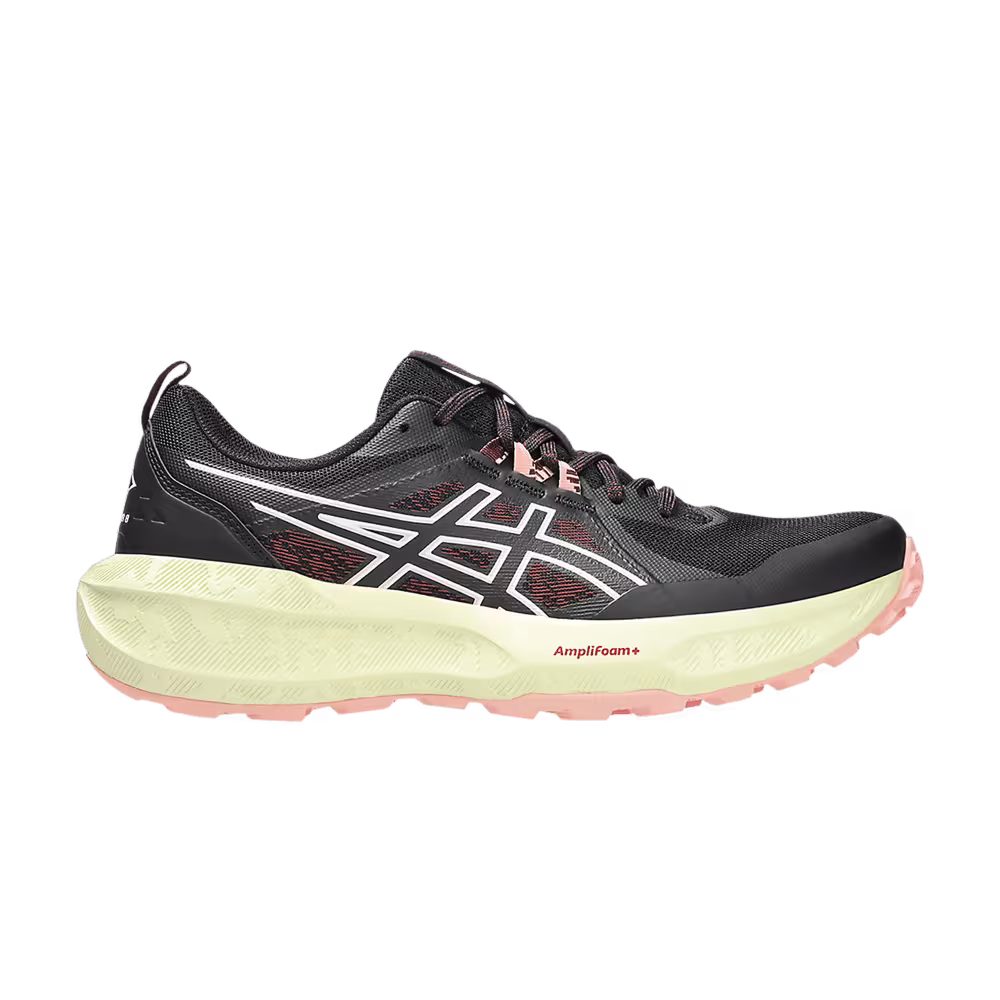ASICS Women's Gel Sonoma 8 Black White