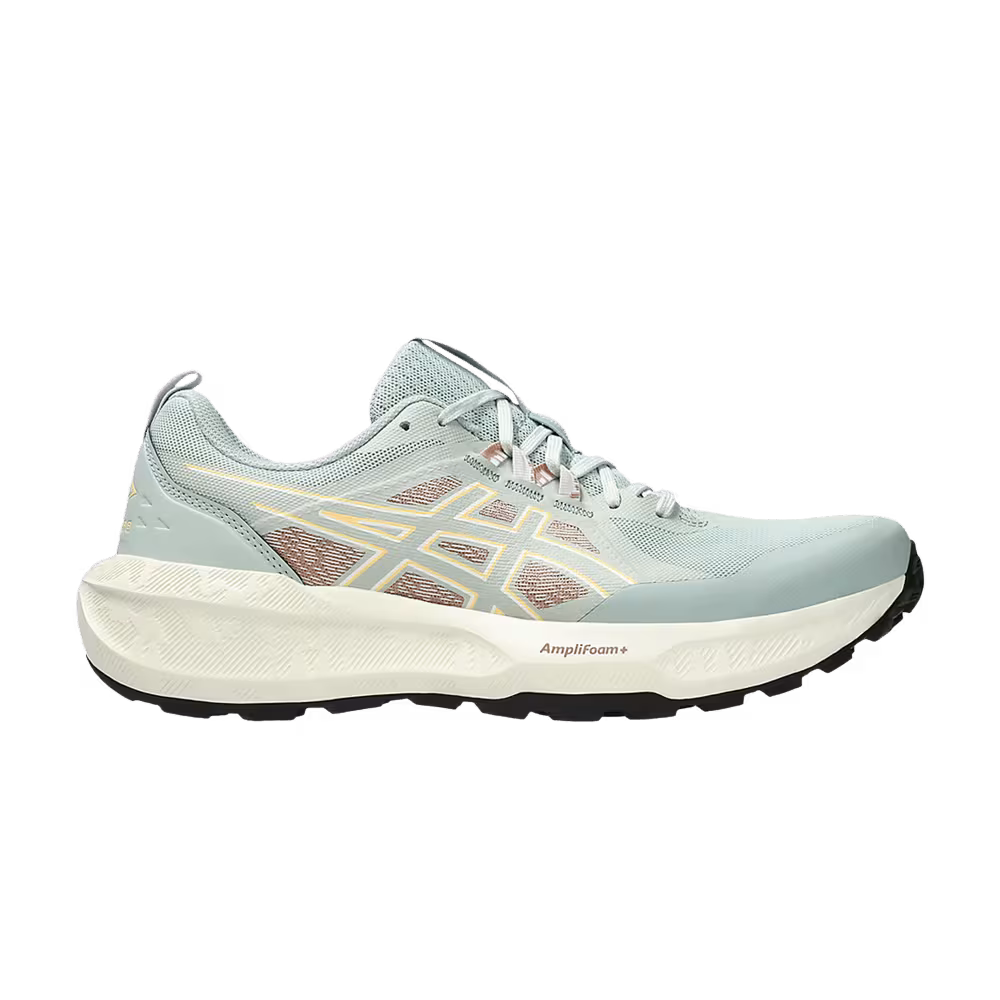 ASICS Women's Gel Sonoma 8 Lichen Rock Orange Glow