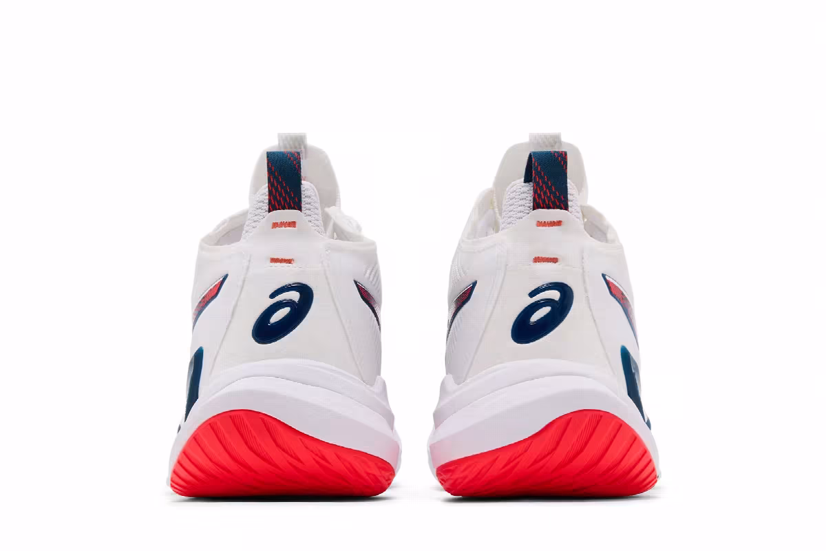 ASICS Metarise 2 White Mako Blue, view 7