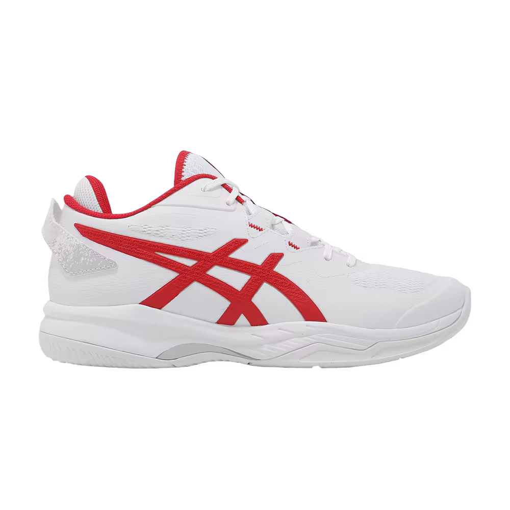 Asics Gel Fastblaze White Classic Red