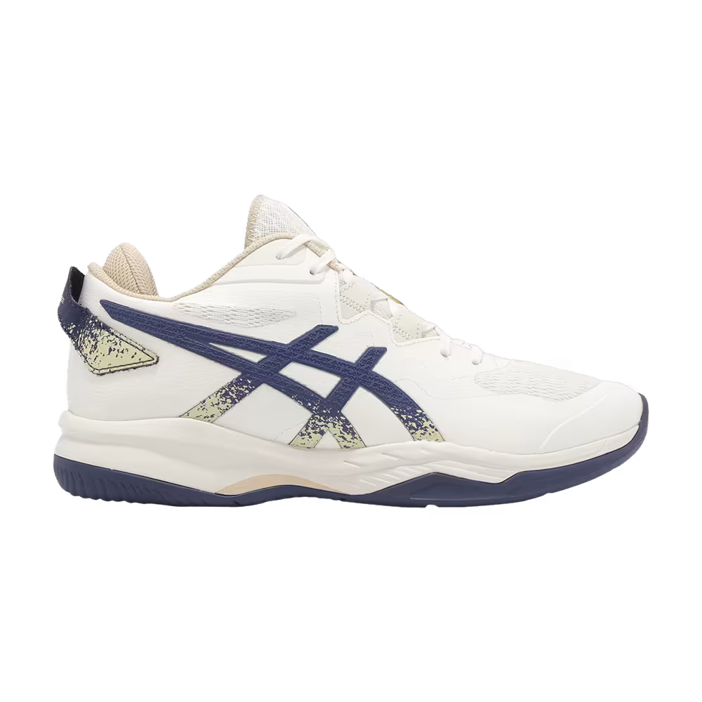Asics Gel Fastblaze Brilliant White Deep Ocean