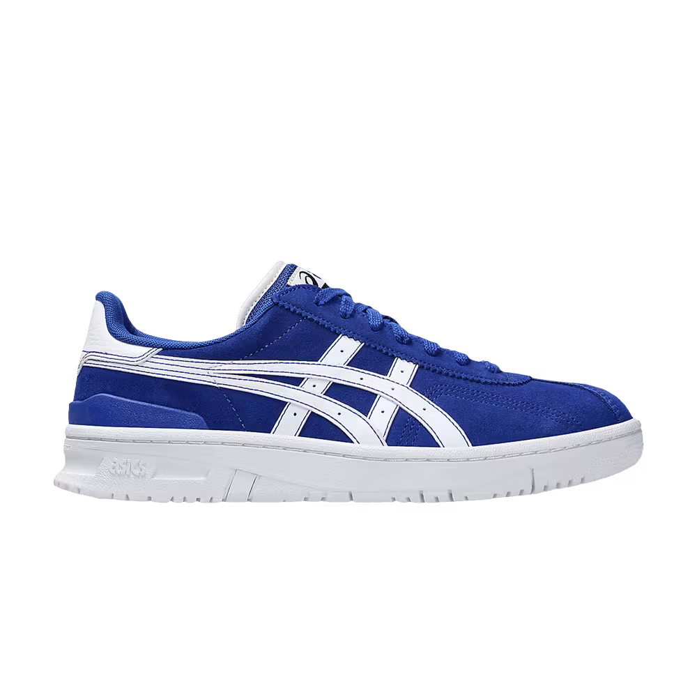 ASICS Vic NBD Prussian Blue