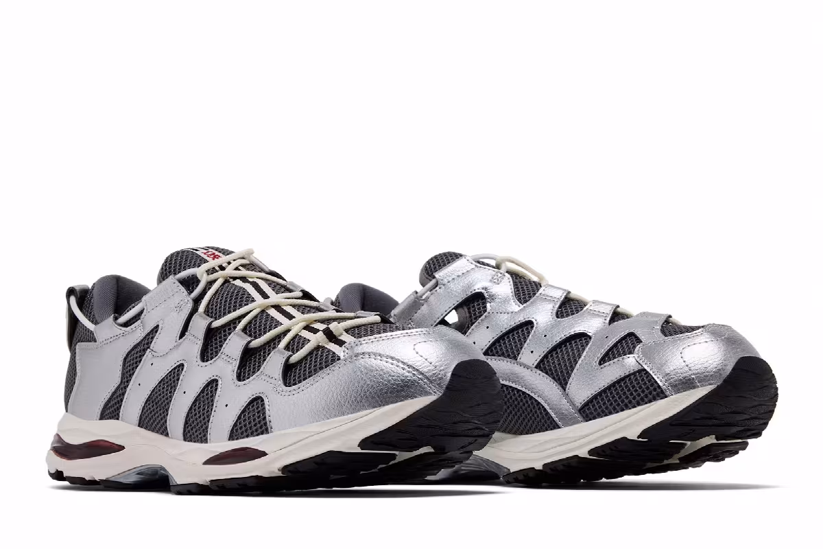 Ronnie Fieg x ASICS Gel Mai 0.1 World's Fair Pack - Japan, view 9