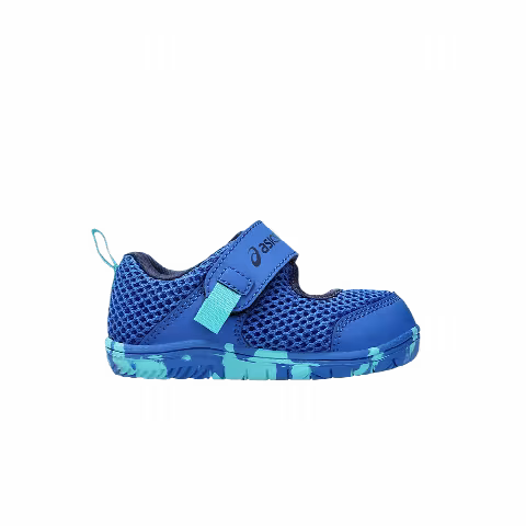 Asics Meshoes Baby TD 'Blue'
