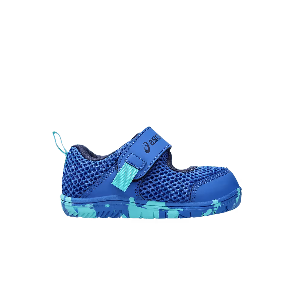 Asics Meshoes Baby TD Blue