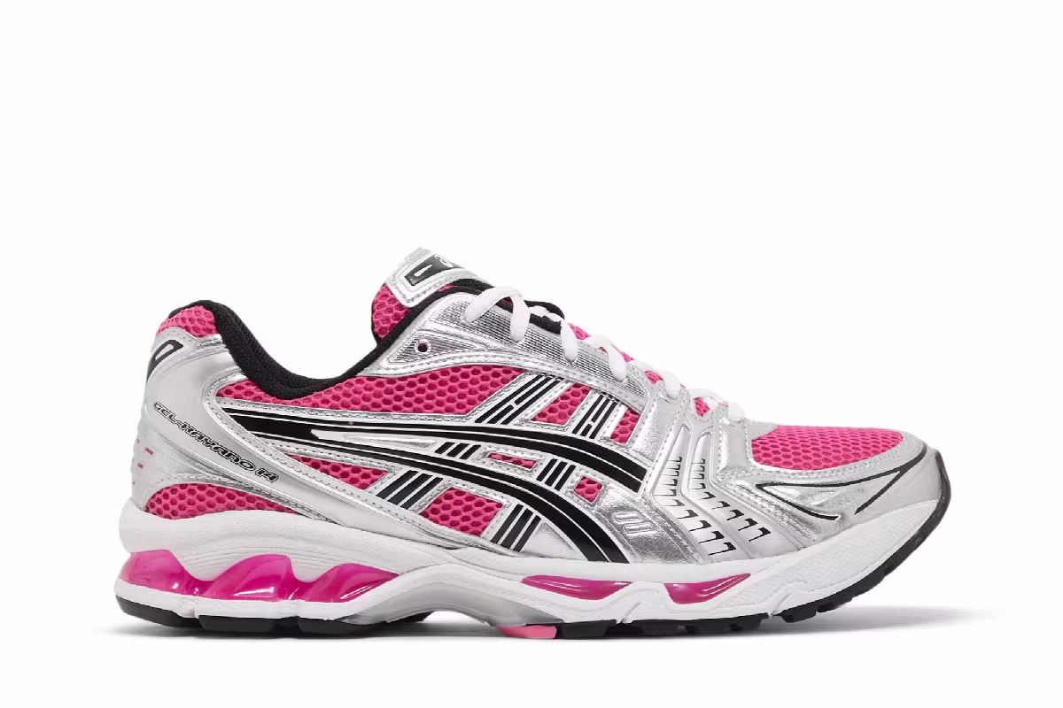 ASICS Gel Kayano 14 Pink Glow, view 2