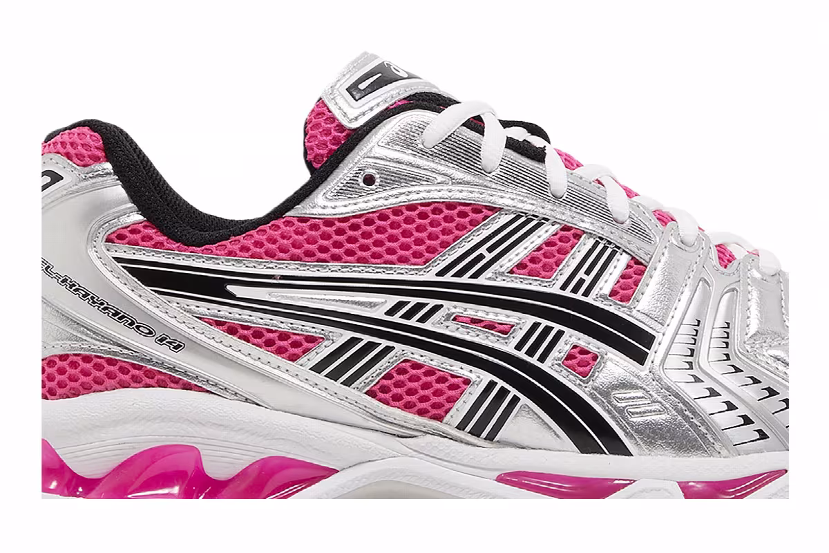 ASICS Gel Kayano 14 Pink Glow, view 3