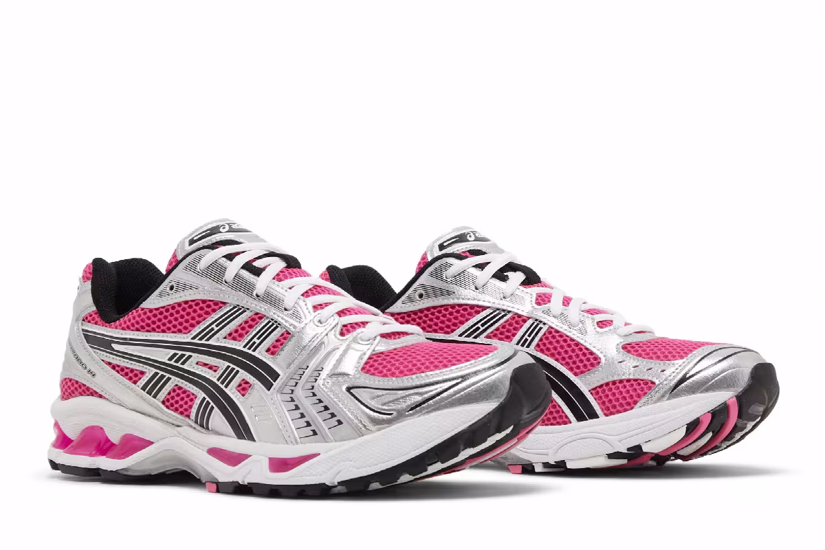 ASICS Gel Kayano 14 Pink Glow, view 9