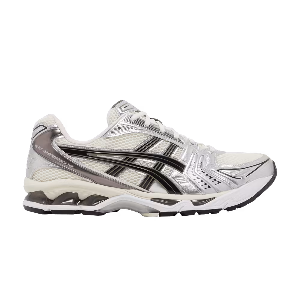 ASICS Gel Kayano 14 Silver Cream