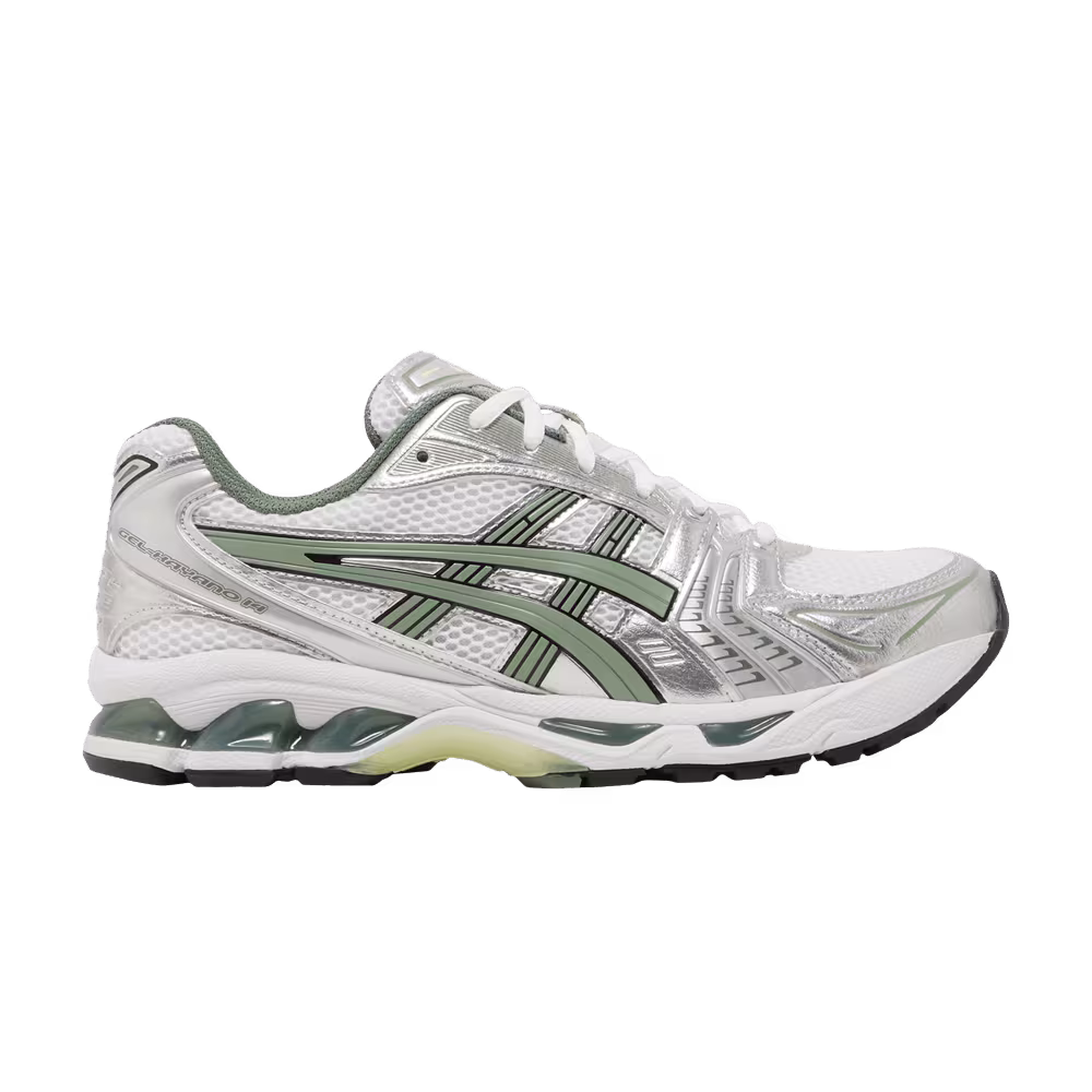 ASICS Gel Kayano 14 Pure Silver Slate Grey