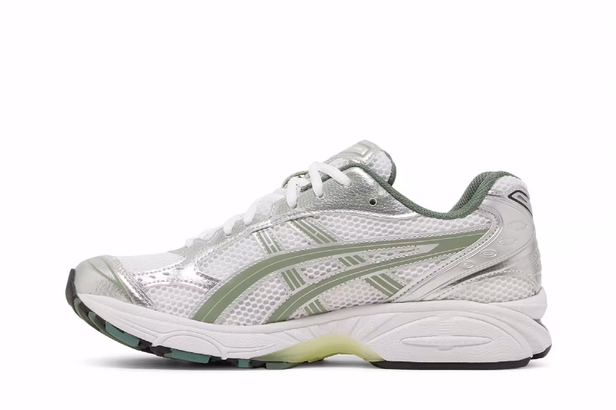 ASICS Gel Kayano 14 Pure Silver Slate Grey, view 4