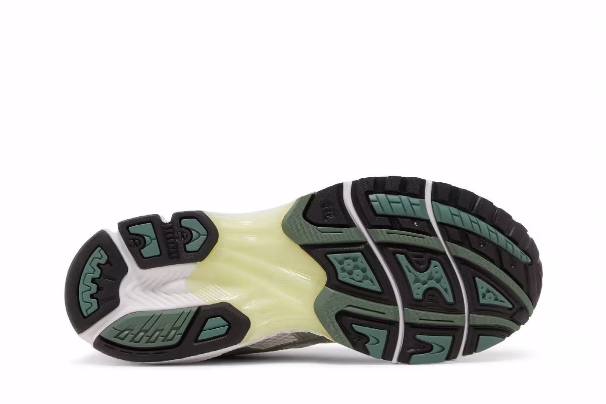 ASICS Gel Kayano 14 Pure Silver Slate Grey, view 5