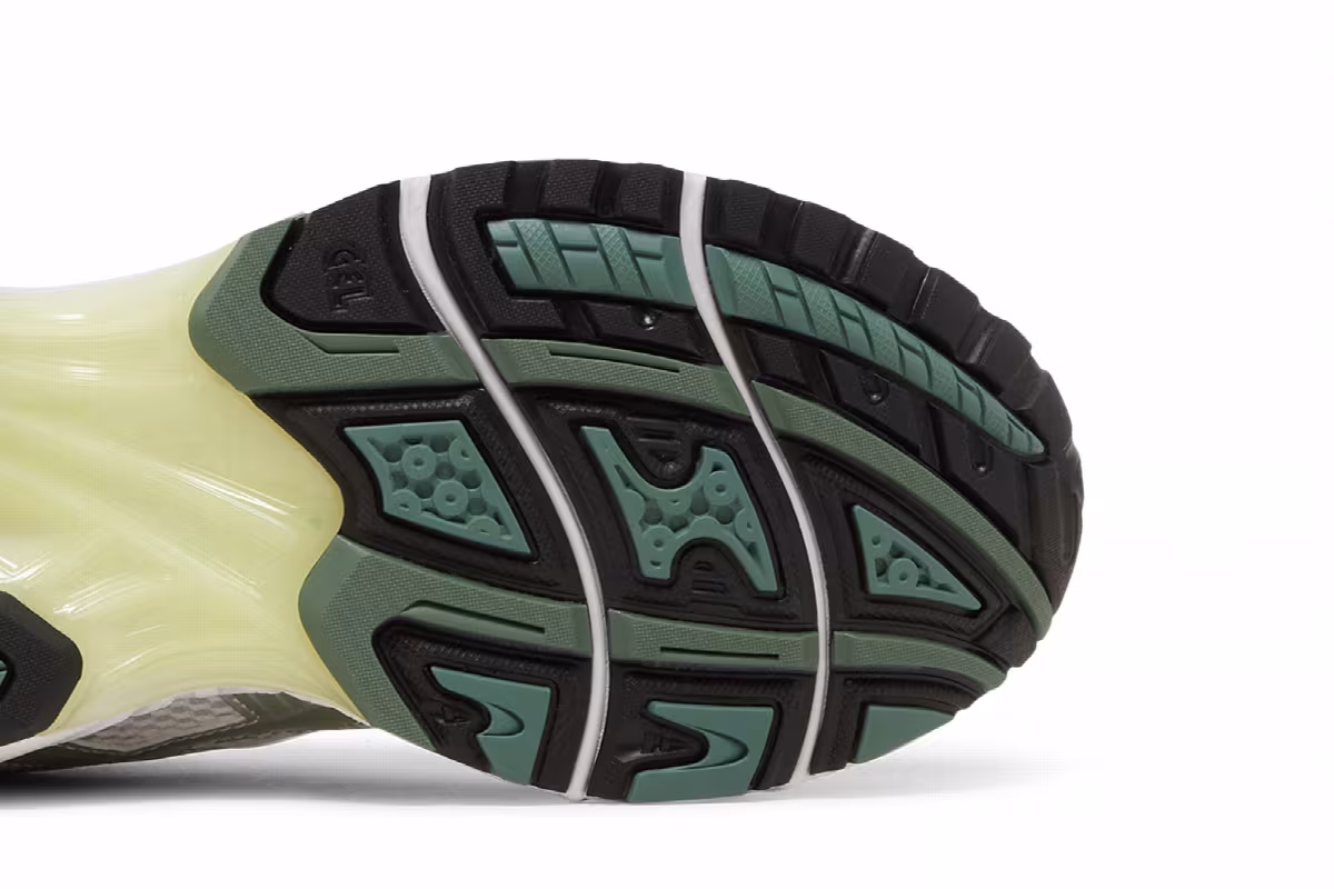ASICS Gel Kayano 14 Pure Silver Slate Grey, view 6