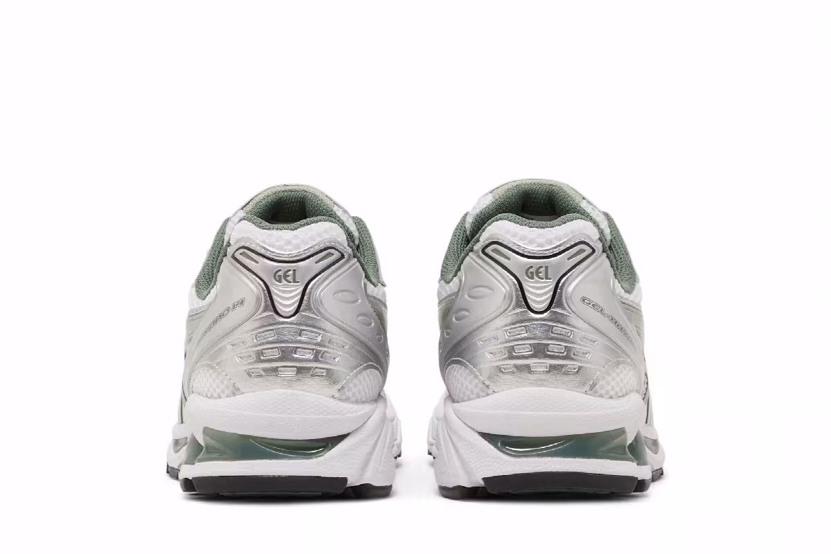 ASICS Gel Kayano 14 Pure Silver Slate Grey, view 7