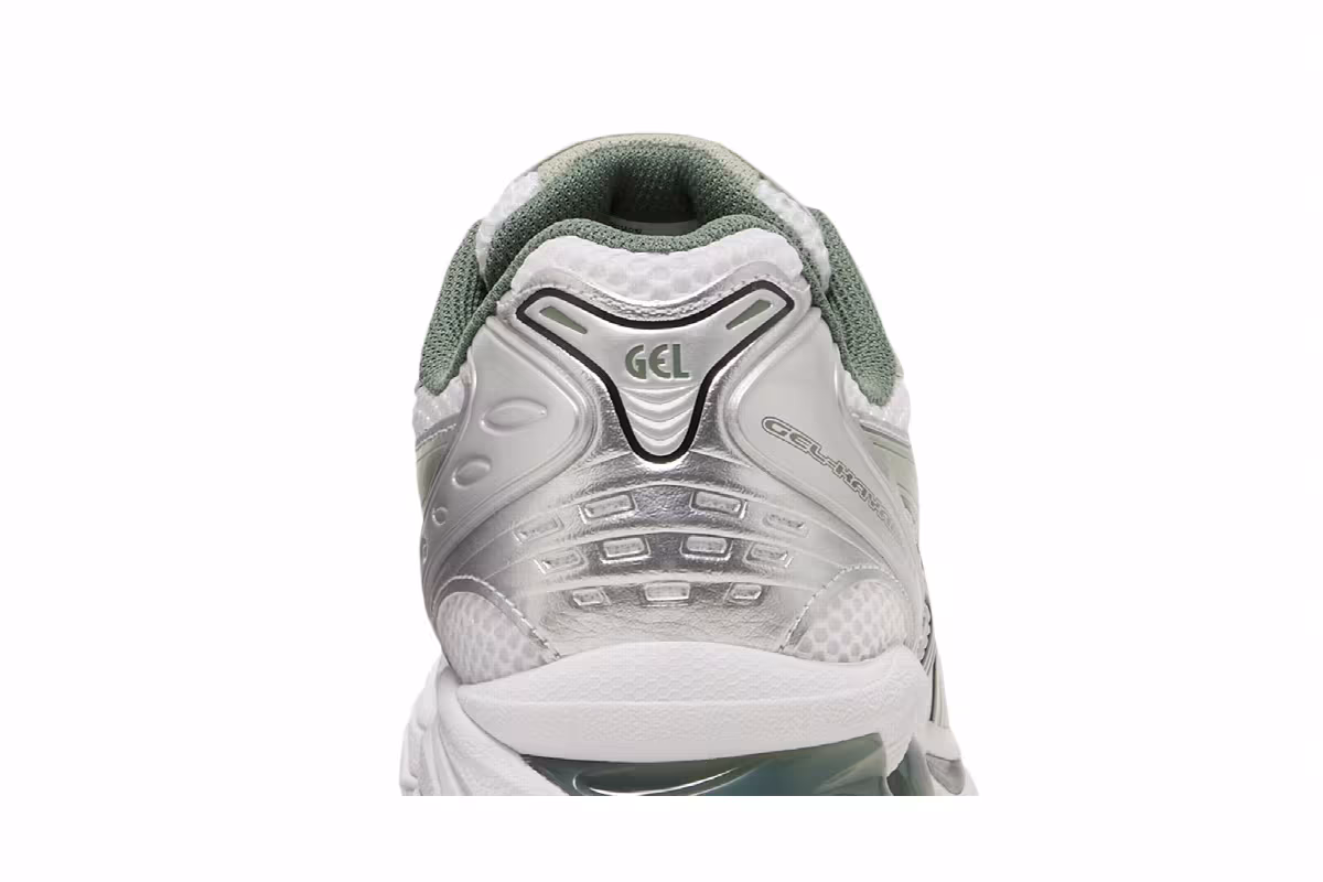 ASICS Gel Kayano 14 Pure Silver Slate Grey, view 8