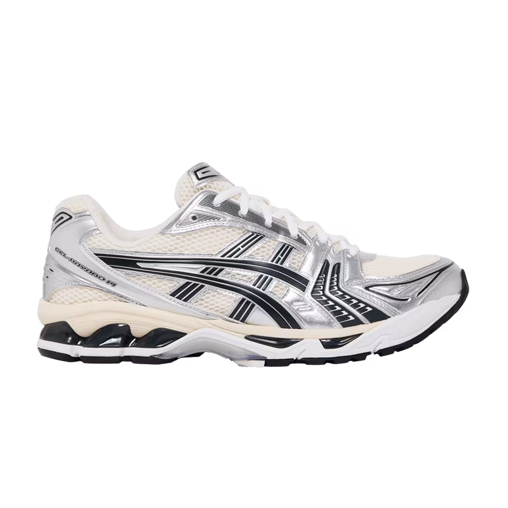 Kith x ASICS Gel Kayano 14 Cream Scarab 2023