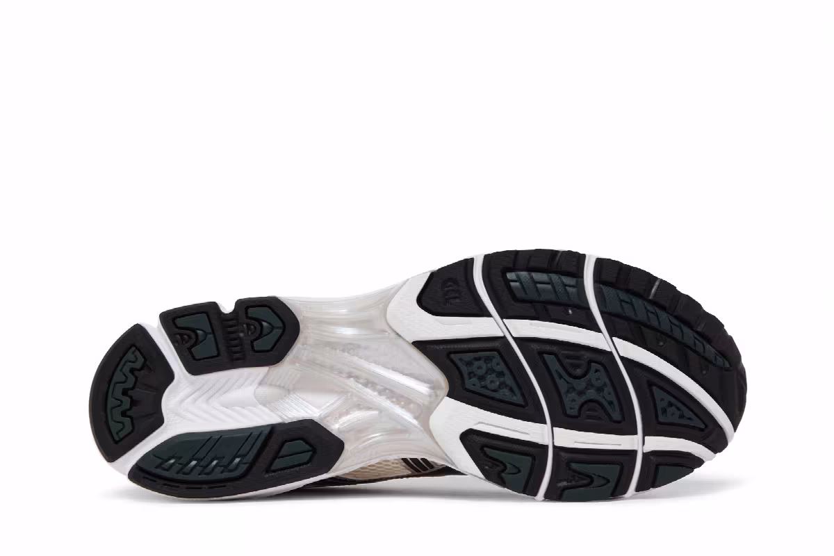 Kith x ASICS Gel Kayano 14 Cream Scarab 2023, view 5