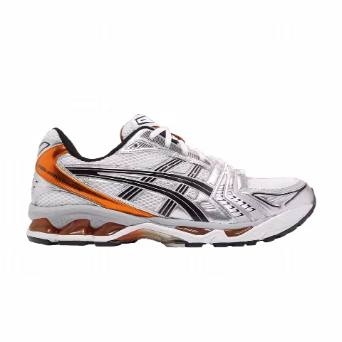 ASICS Gel Kayano 14 'Silver Piquant Orange'