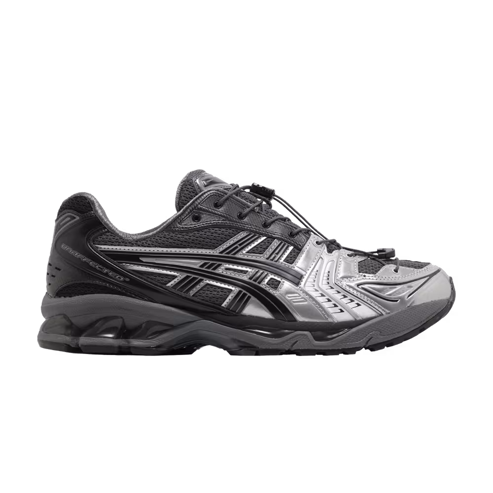 UNAFFECTED x ASICS Gel Kayano 14 Infinite Wonders Pack - Dark Shadow