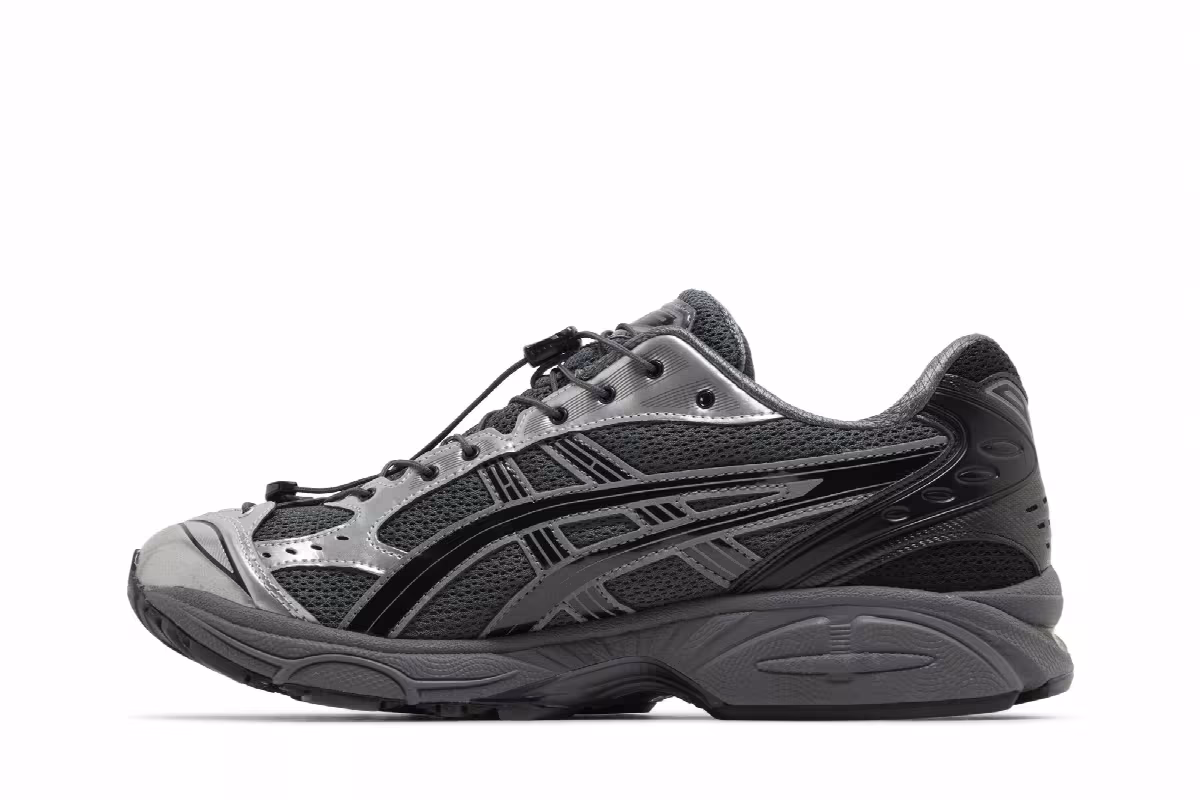 UNAFFECTED x ASICS Gel Kayano 14 Infinite Wonders Pack - Dark Shadow, view 4