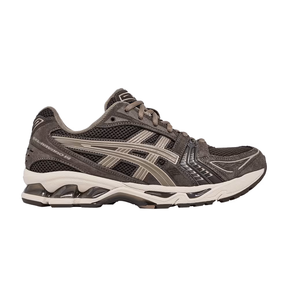 ASICS Gel Kayano 14 Dark Sepia Dark Taupe