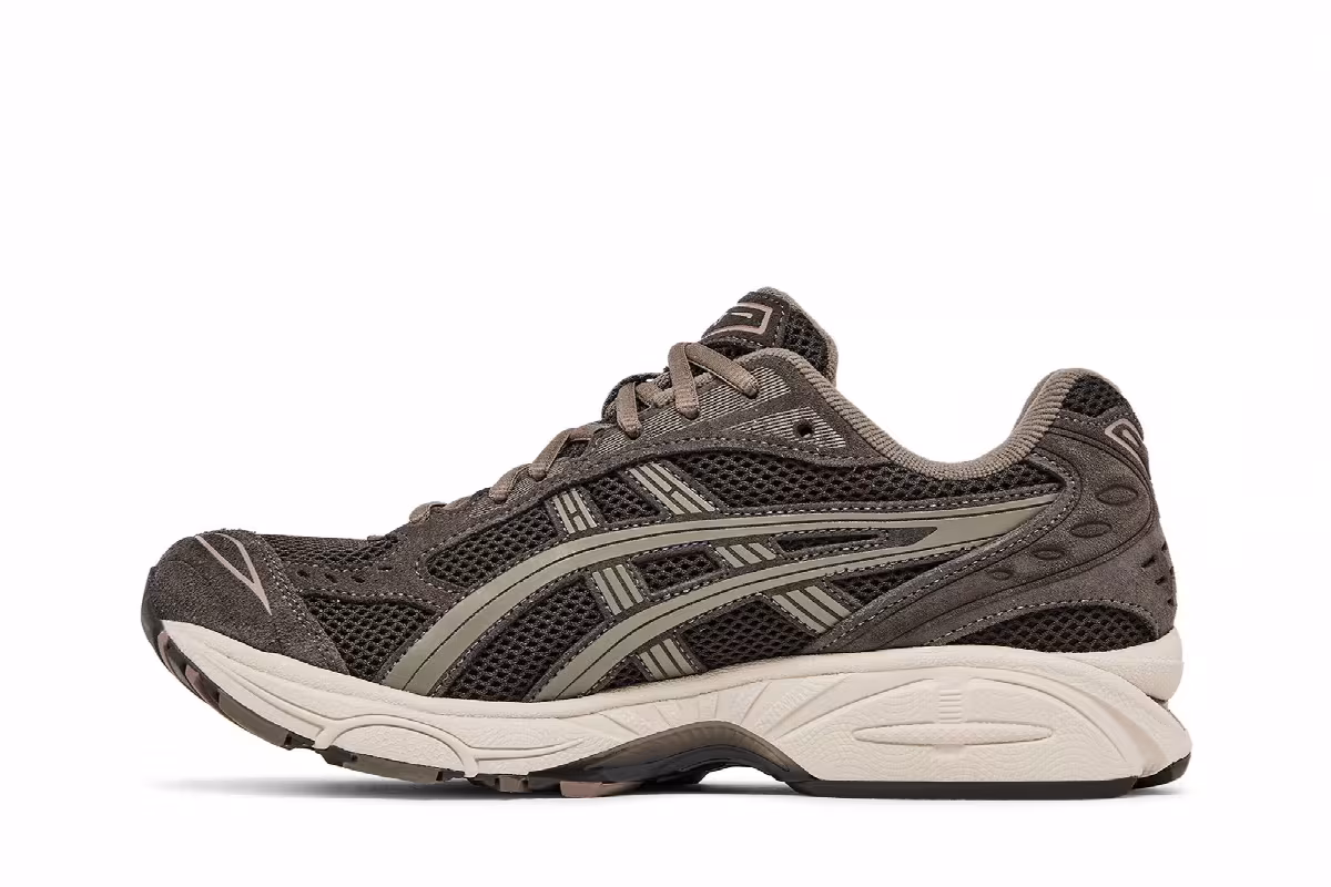 ASICS Gel Kayano 14 Dark Sepia Dark Taupe, view 4