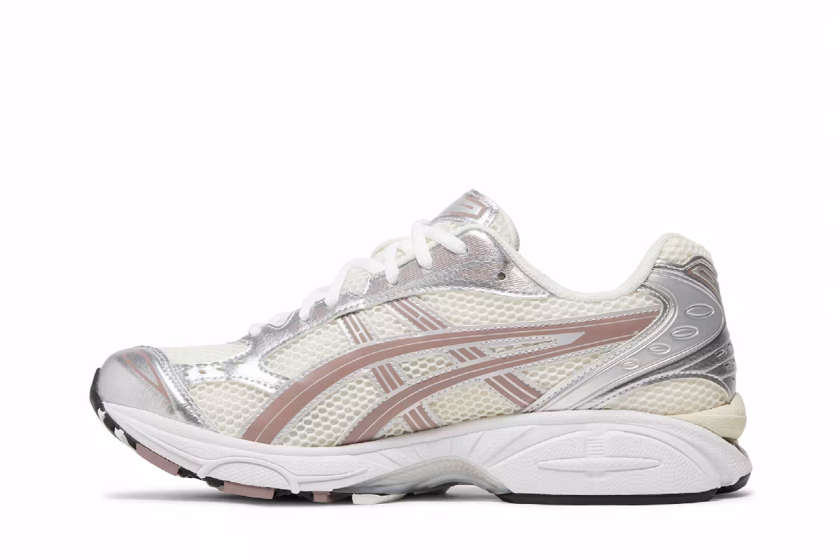Kith x ASICS Gel Kayano 14 Cream Antler, view 4