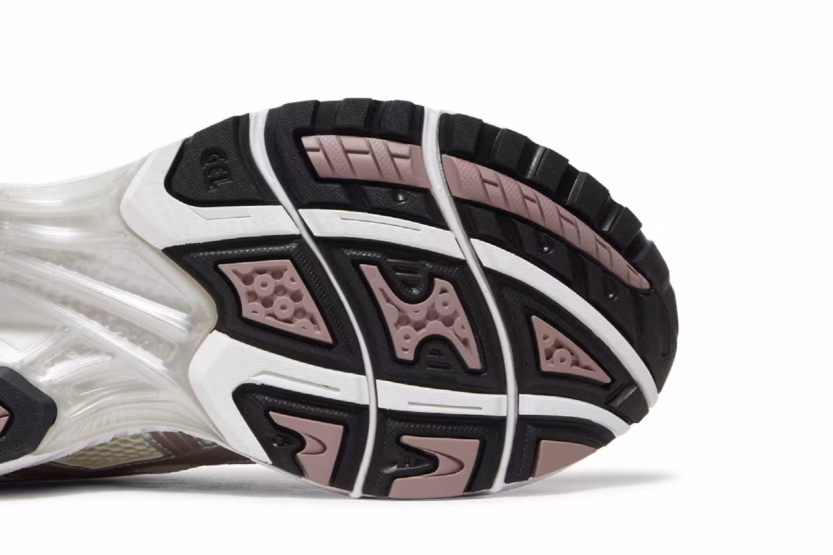 Kith x ASICS Gel Kayano 14 Cream Antler, view 6
